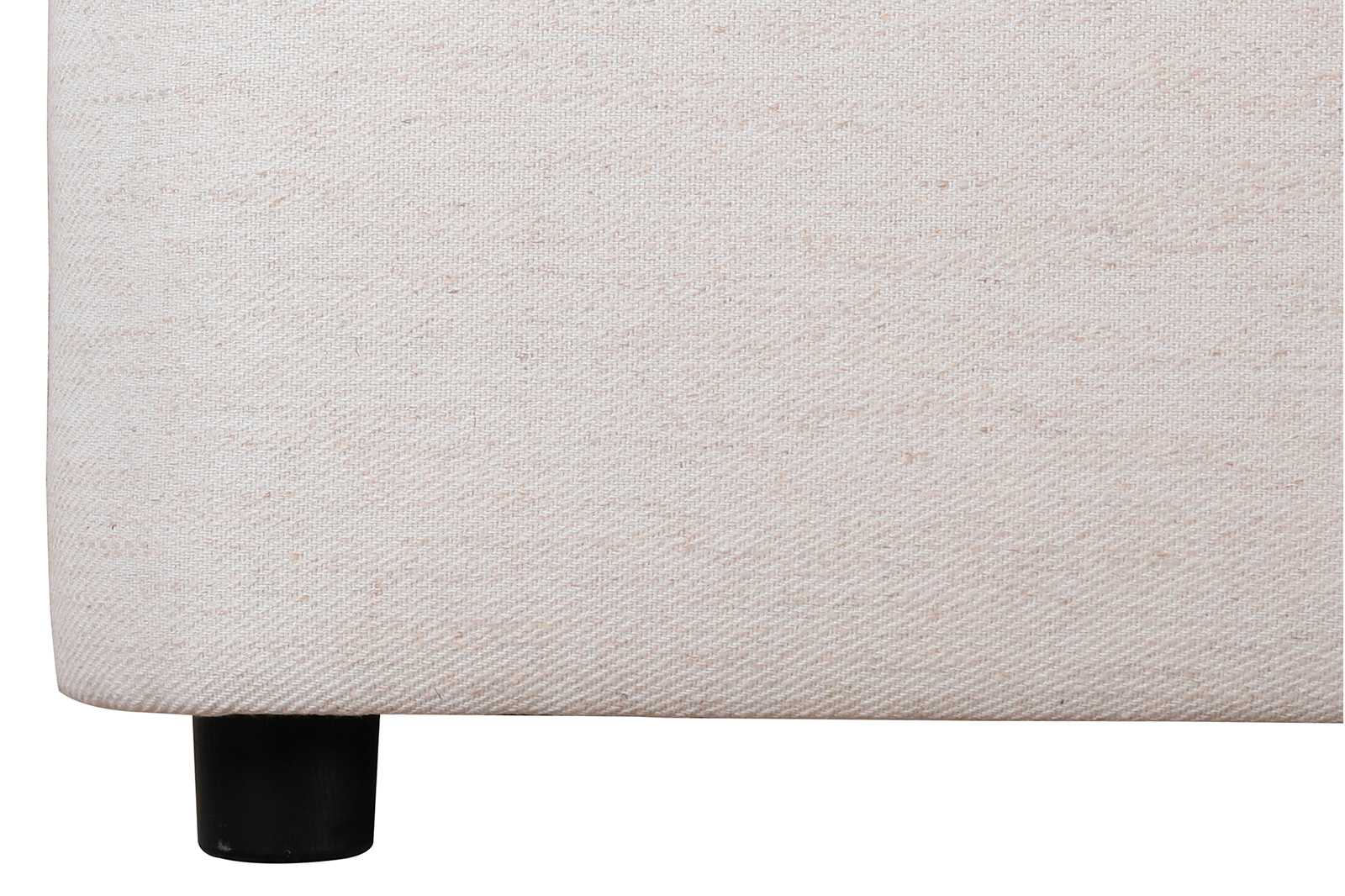 Moe's Samara Bed - Cottage Linen, King