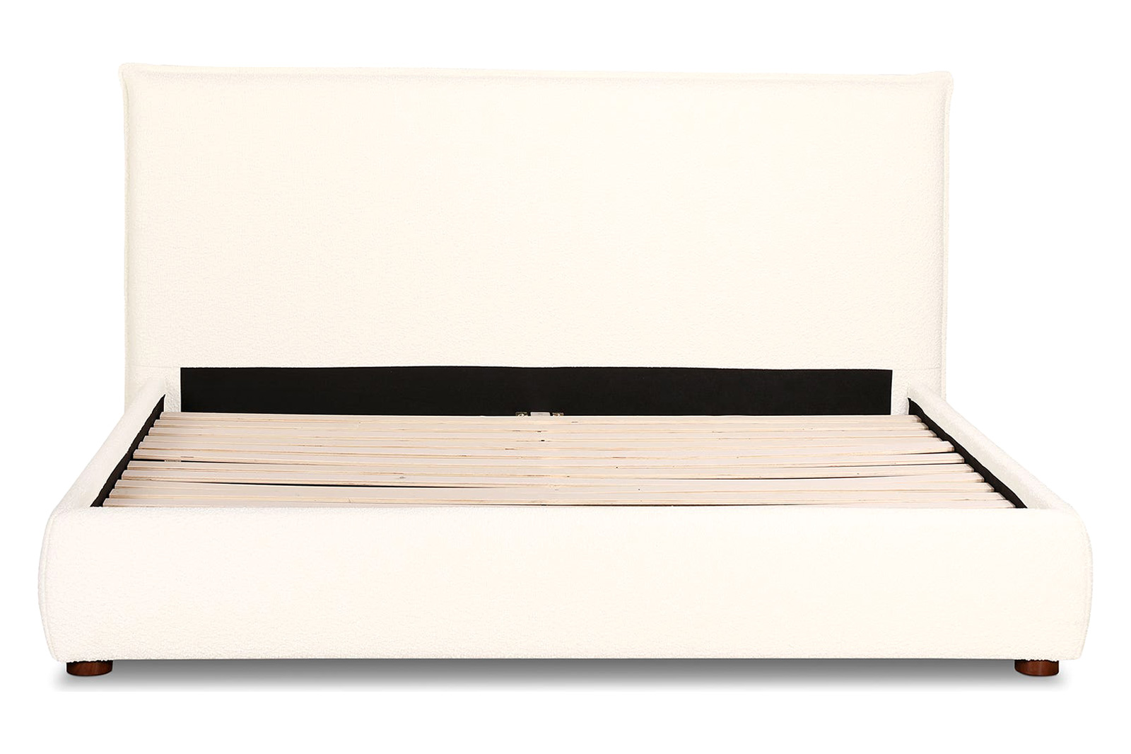 Moe's Recharge Bed - White, King