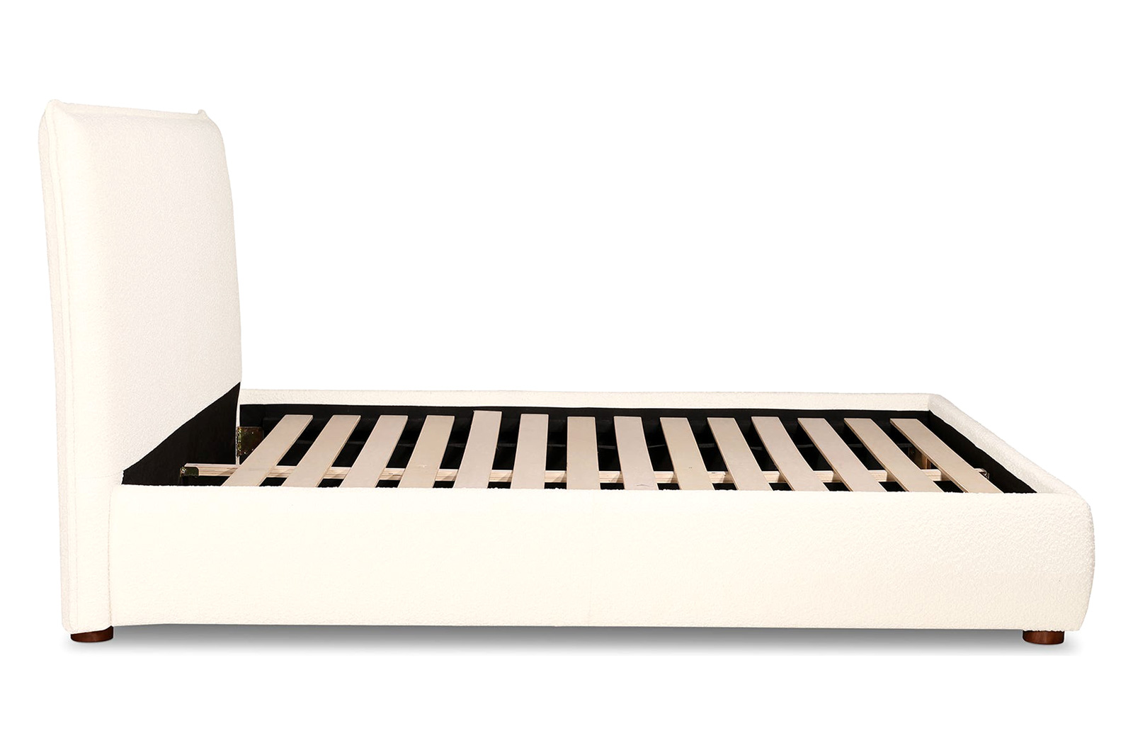 Moe's Recharge Bed - White, King