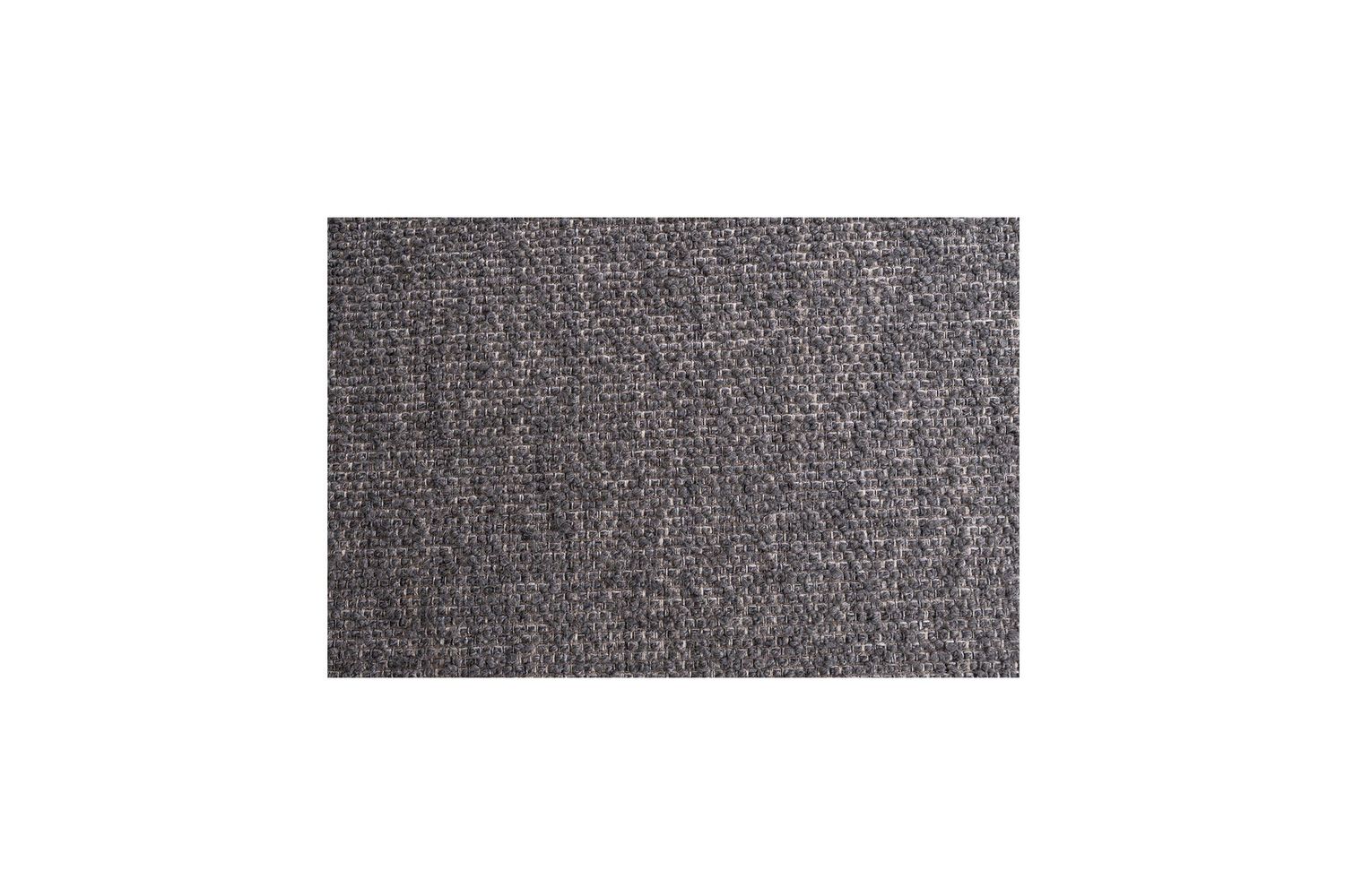 Moe's Oceana Modern 3 Seater Sofa - Storm Cloud