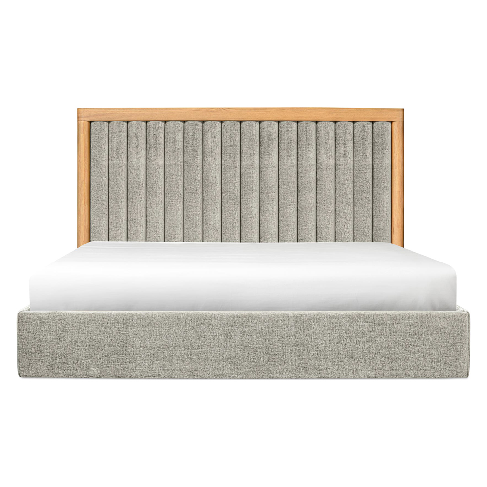 Moe's - Nina Contemporary Bed