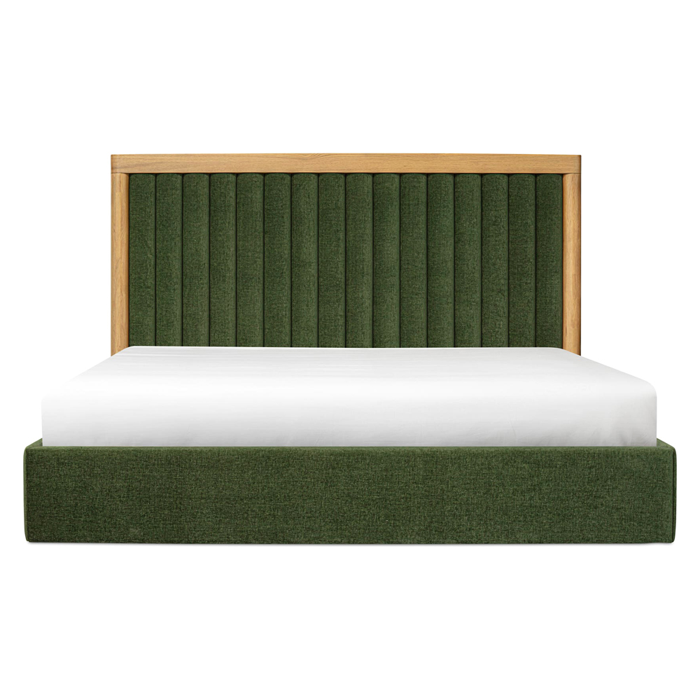 Moe's - Nina Contemporary Bed