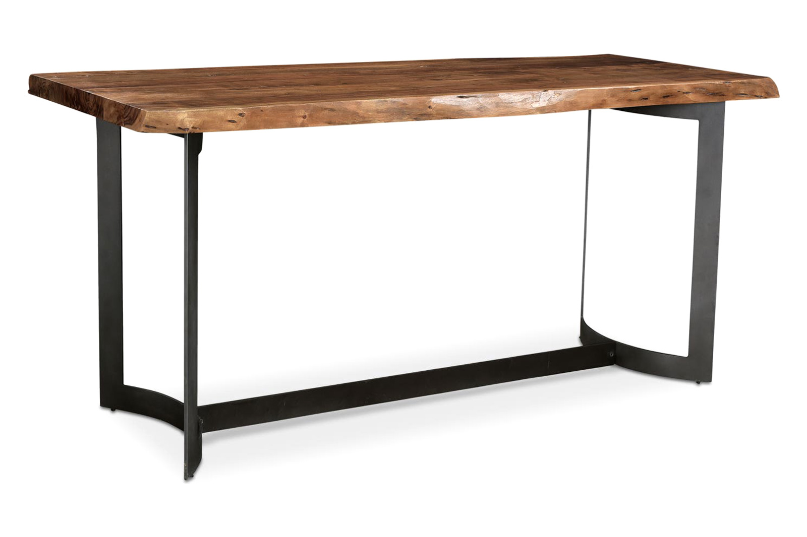 Moe's - Bent Counter Table in Brown