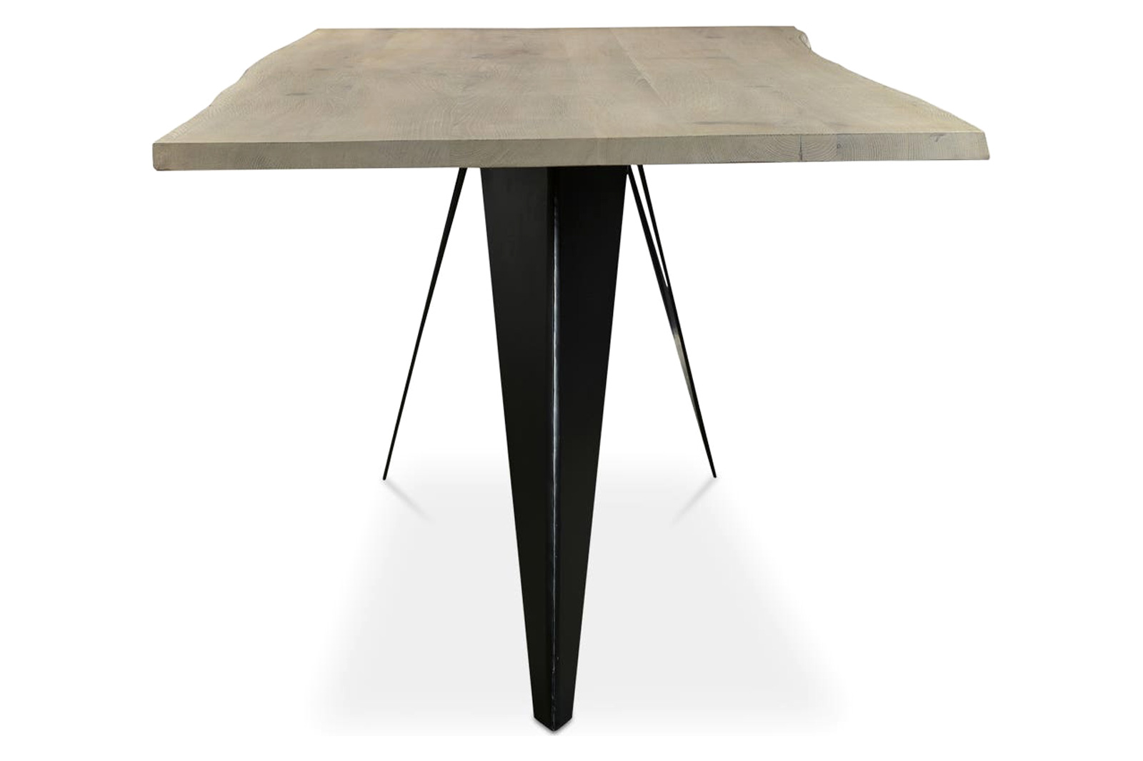 Moe's Bird Dining Table - Natural, Small