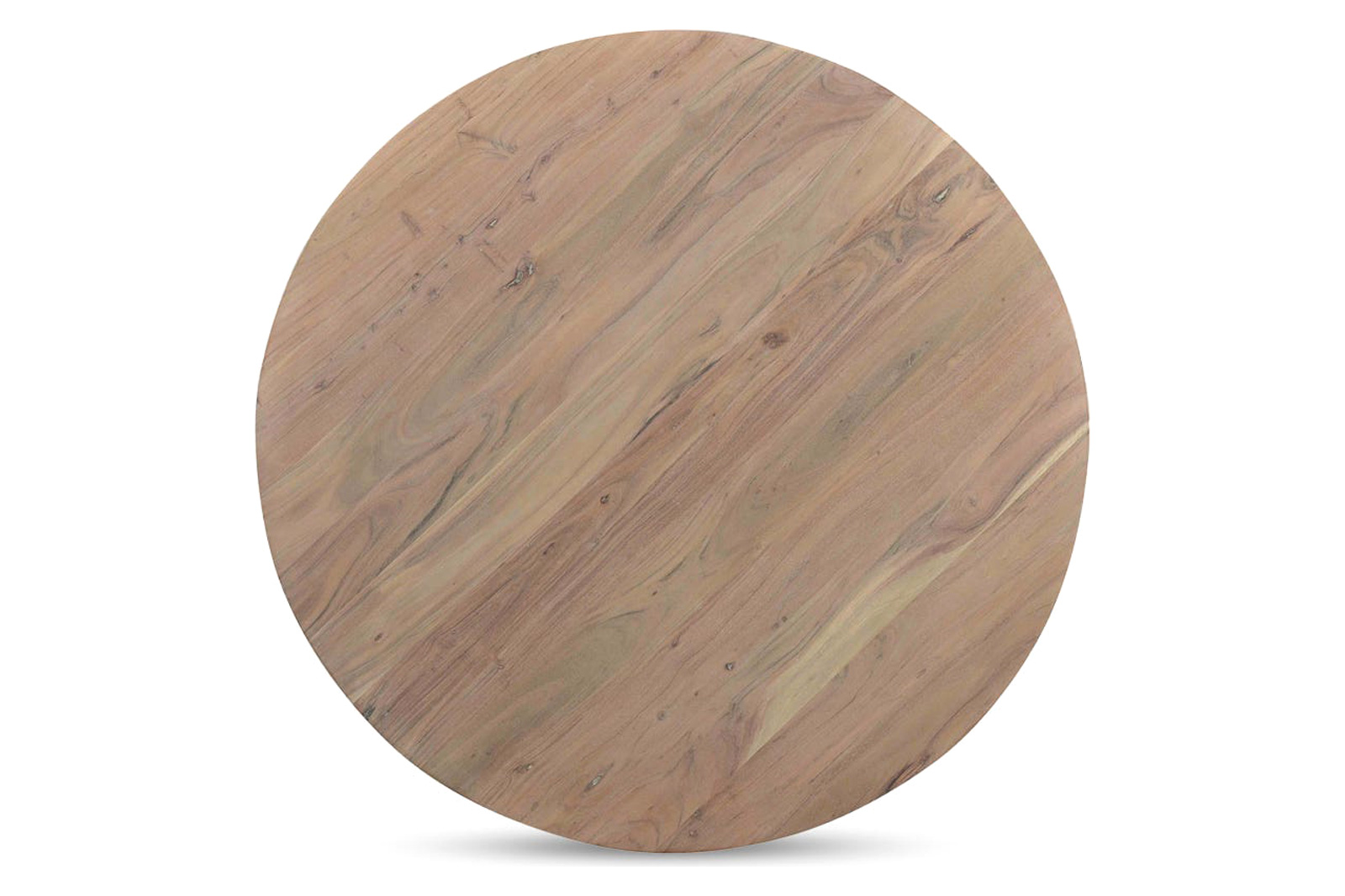 Moe's Tanya Round Dining Table - Gray