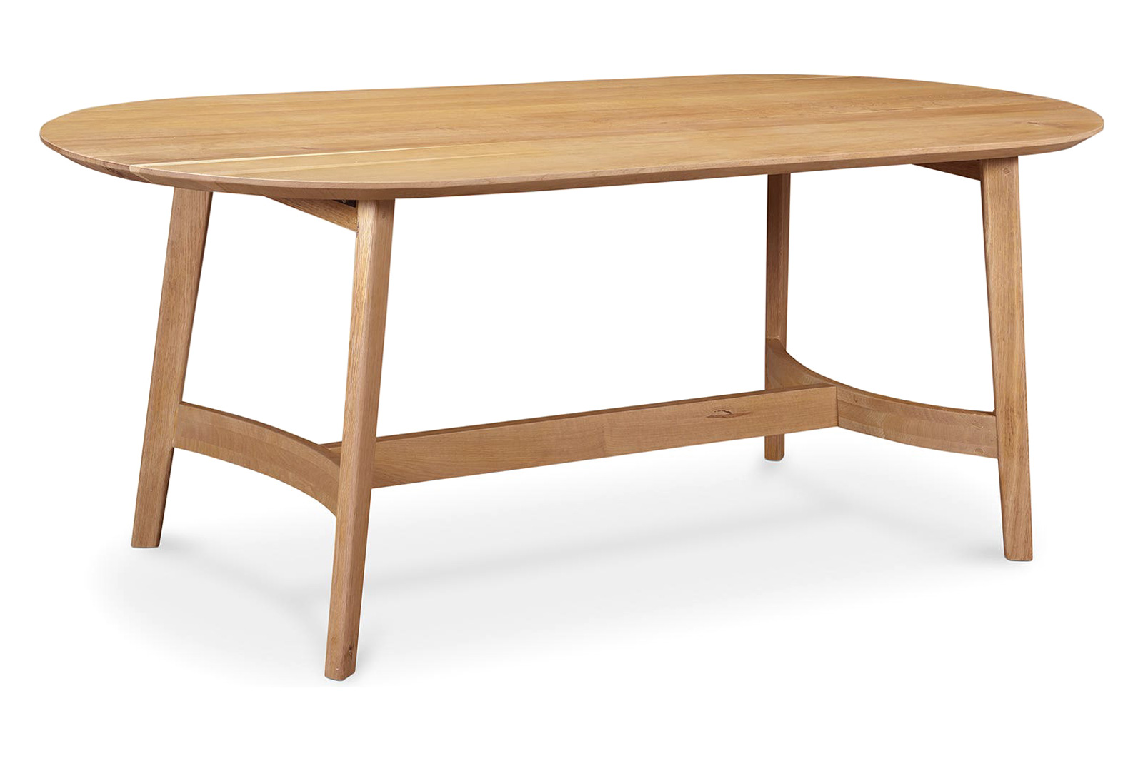 Moe's Trie Dining Table - Natural, Large