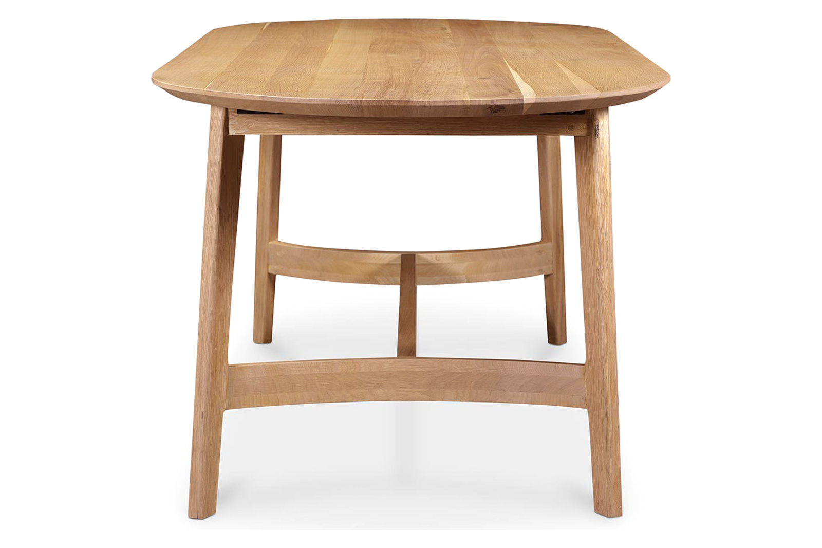 Moe's Trie Dining Table - Natural, Large
