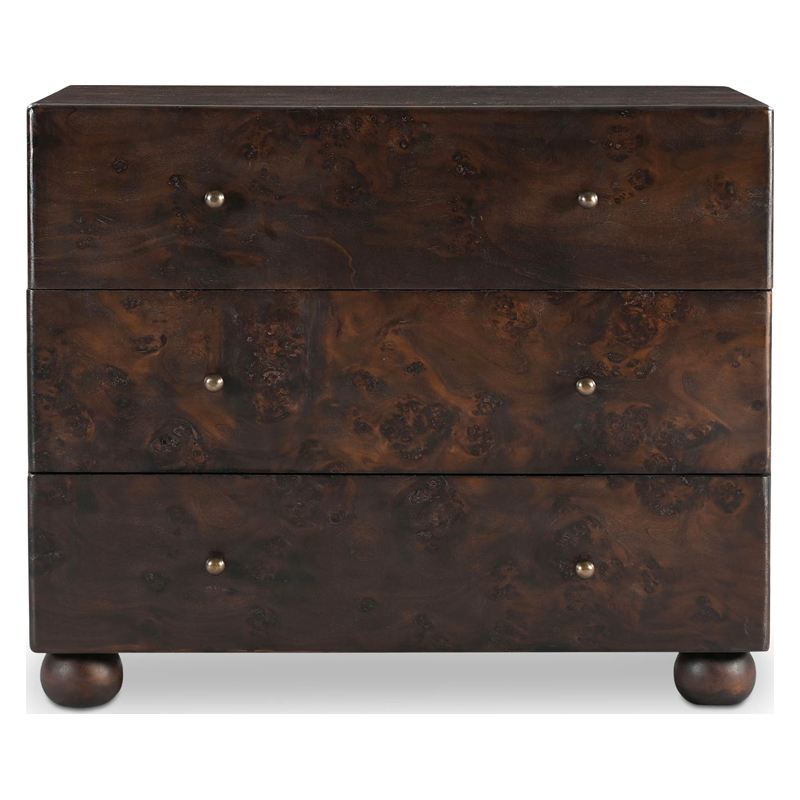 Moe's - York Modern Nightstand