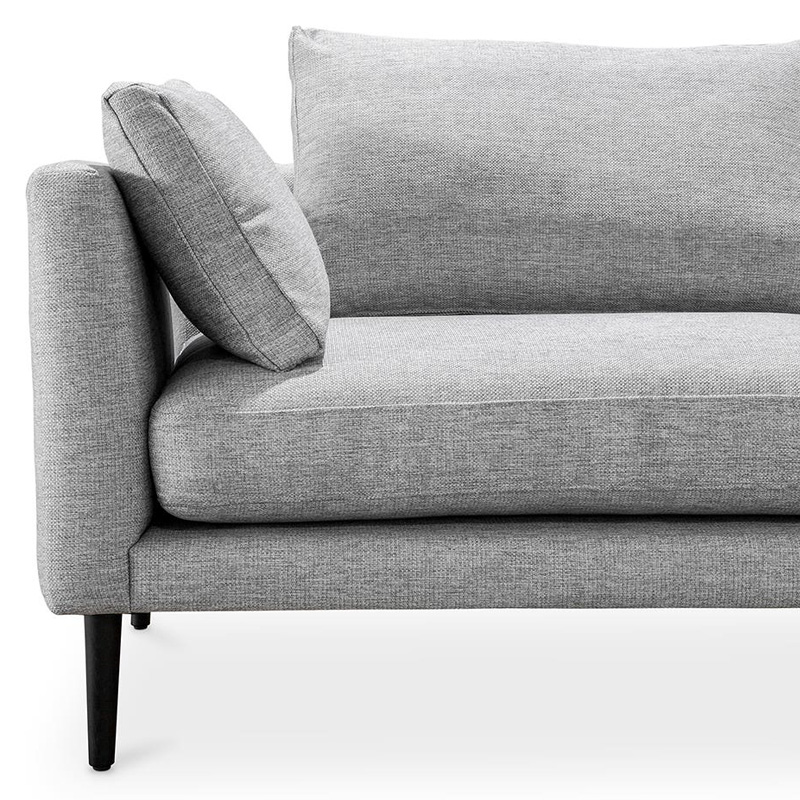 Moe's Raval Sofa - Light Gray