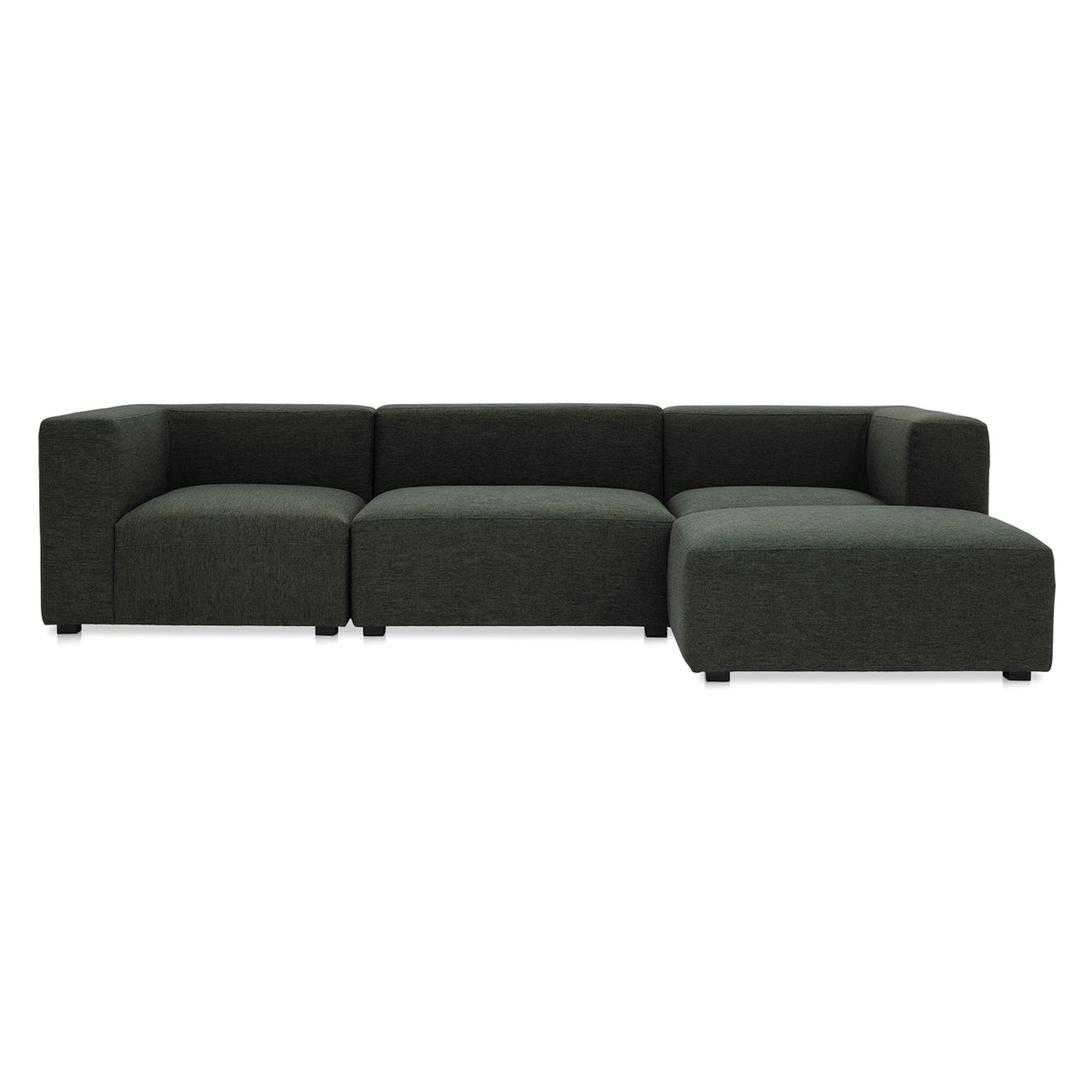 Moe's - Romy Lounge Contemporary Modular Sectional