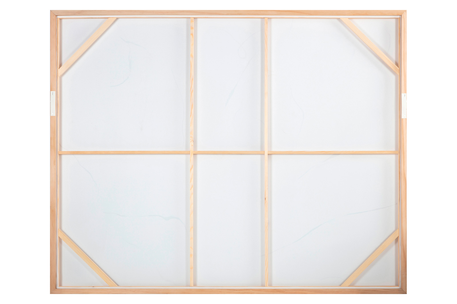 Moe's - Impression Framed Painting Terra Palette