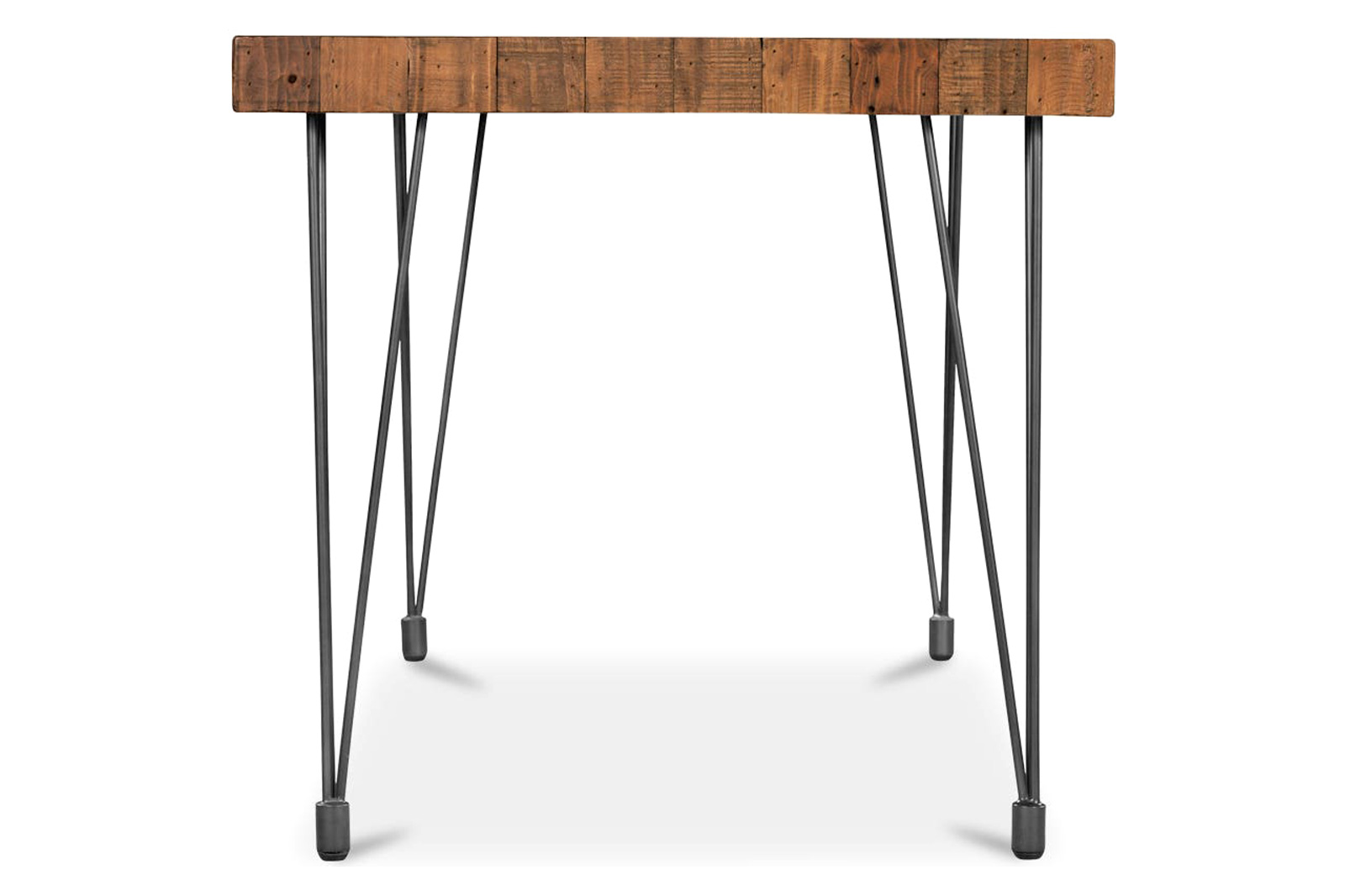 Moe's - Boneta Dining Table in Brown