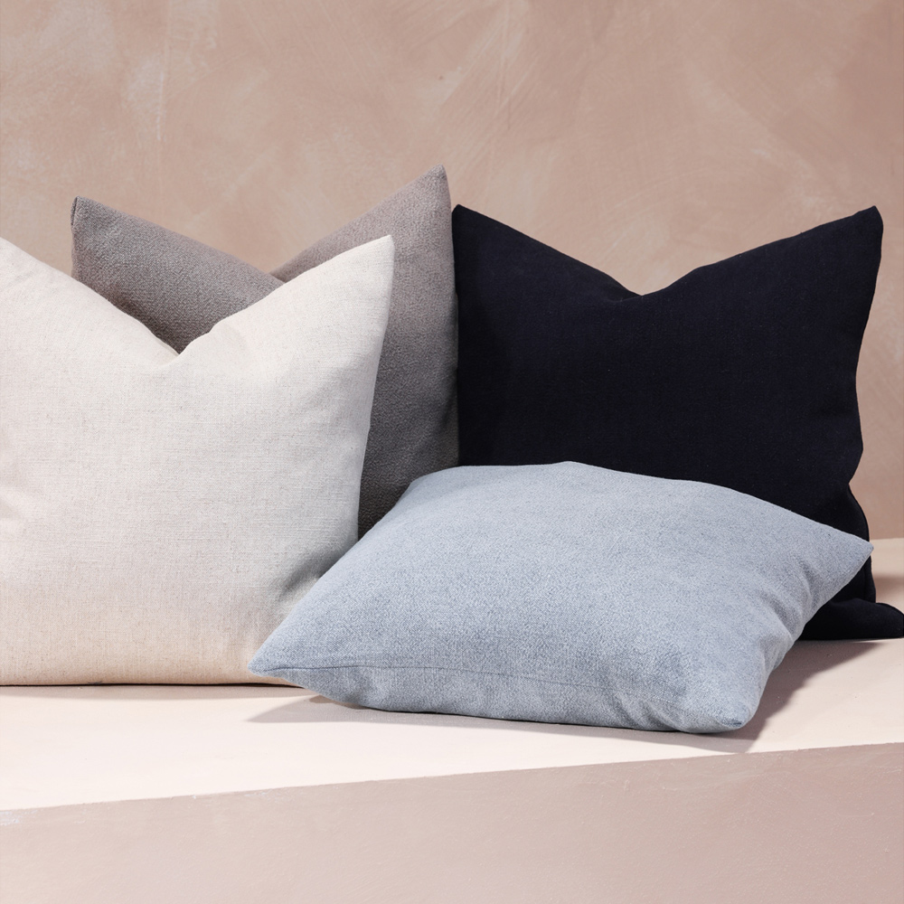Moe's Prairie Pillow - Harvest Taupe