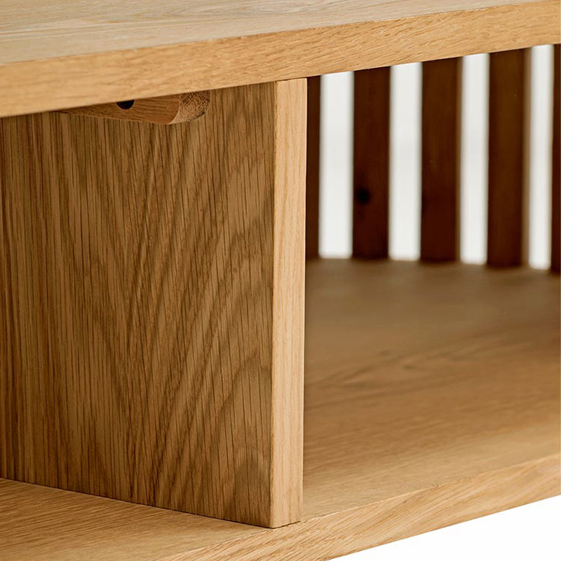 Moe's Henrich Coffee Table - Natural
