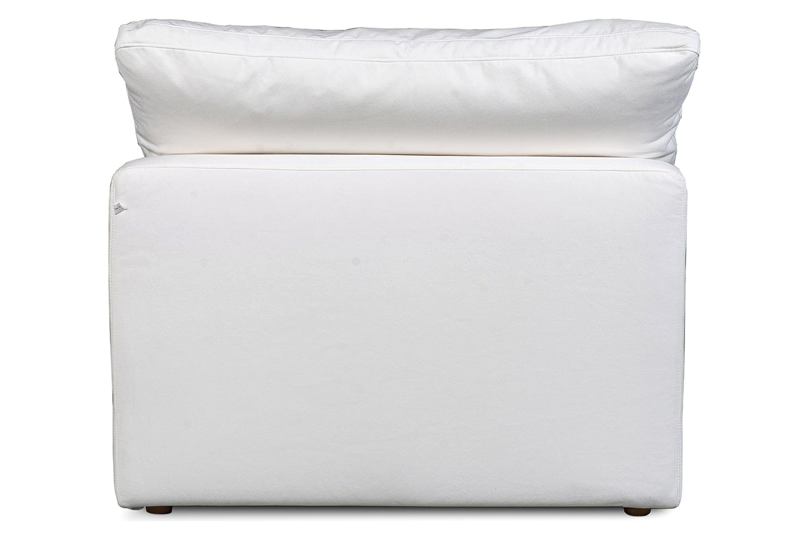 Moe's Terra Condo Chair - Cream White