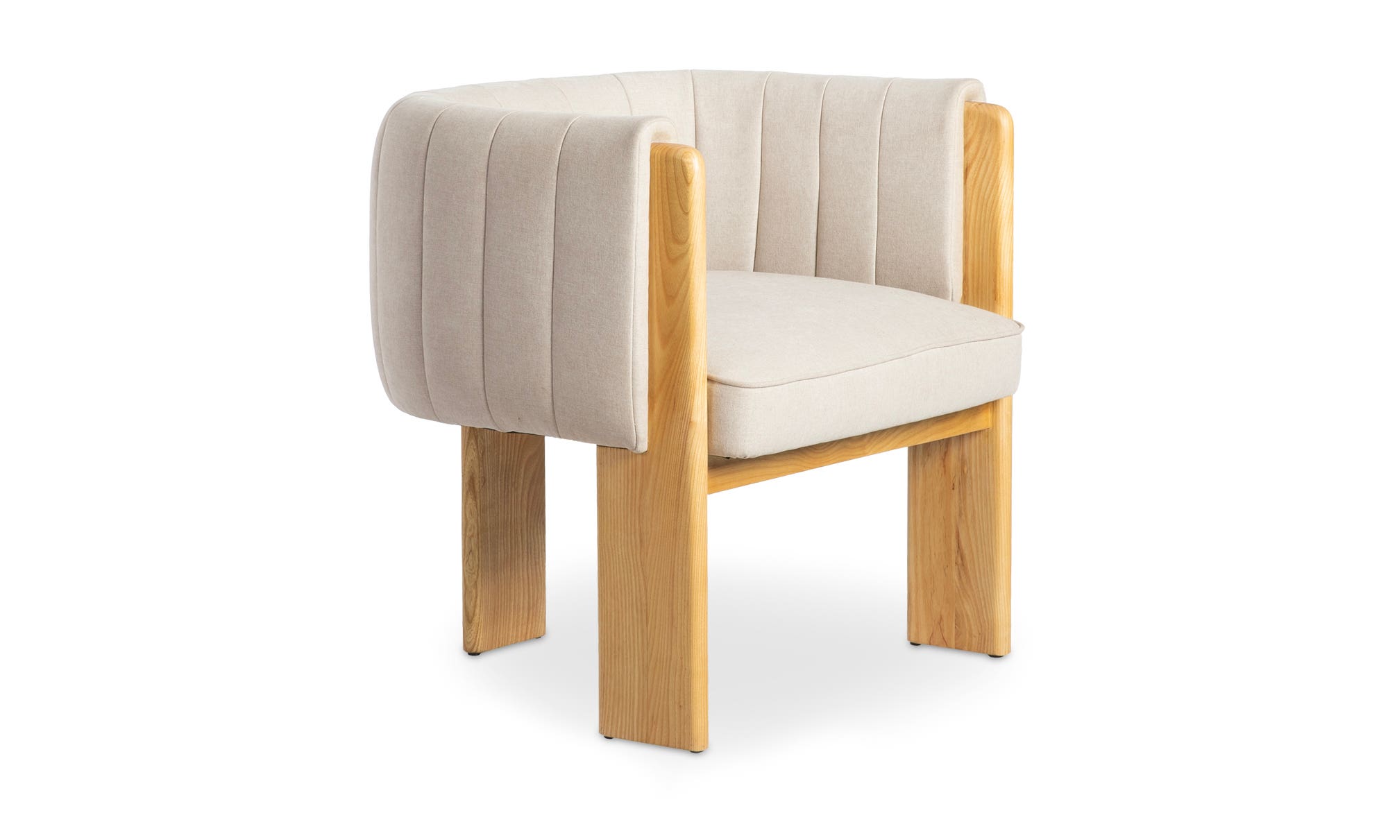 Moe's Sofi Contemporary Accent Chair - Studio Canvas