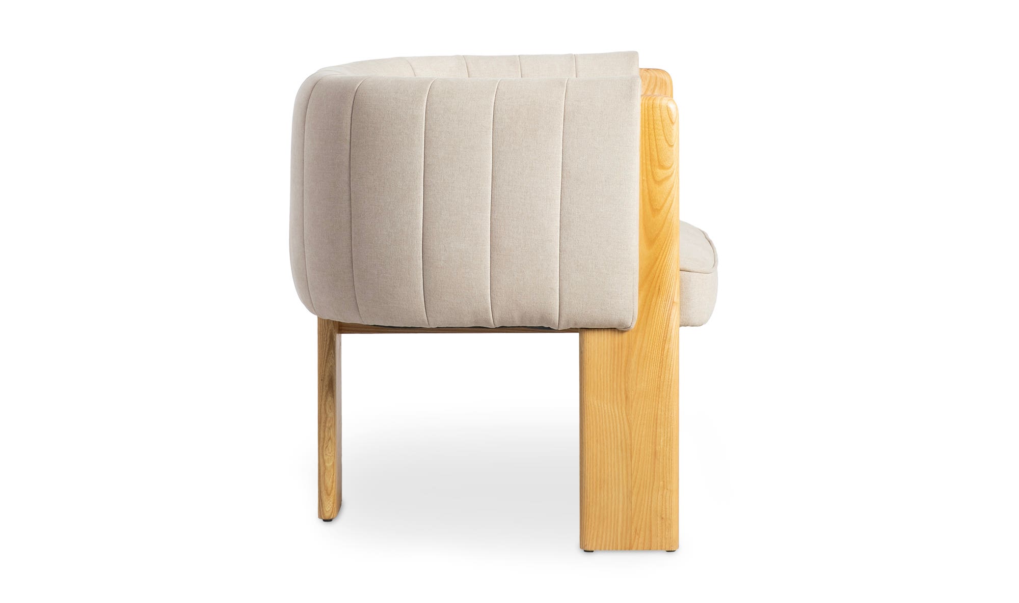 Moe's Sofi Contemporary Accent Chair - Studio Canvas
