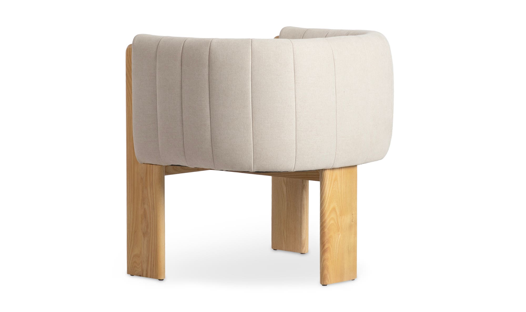Moe's Sofi Contemporary Accent Chair - Studio Canvas