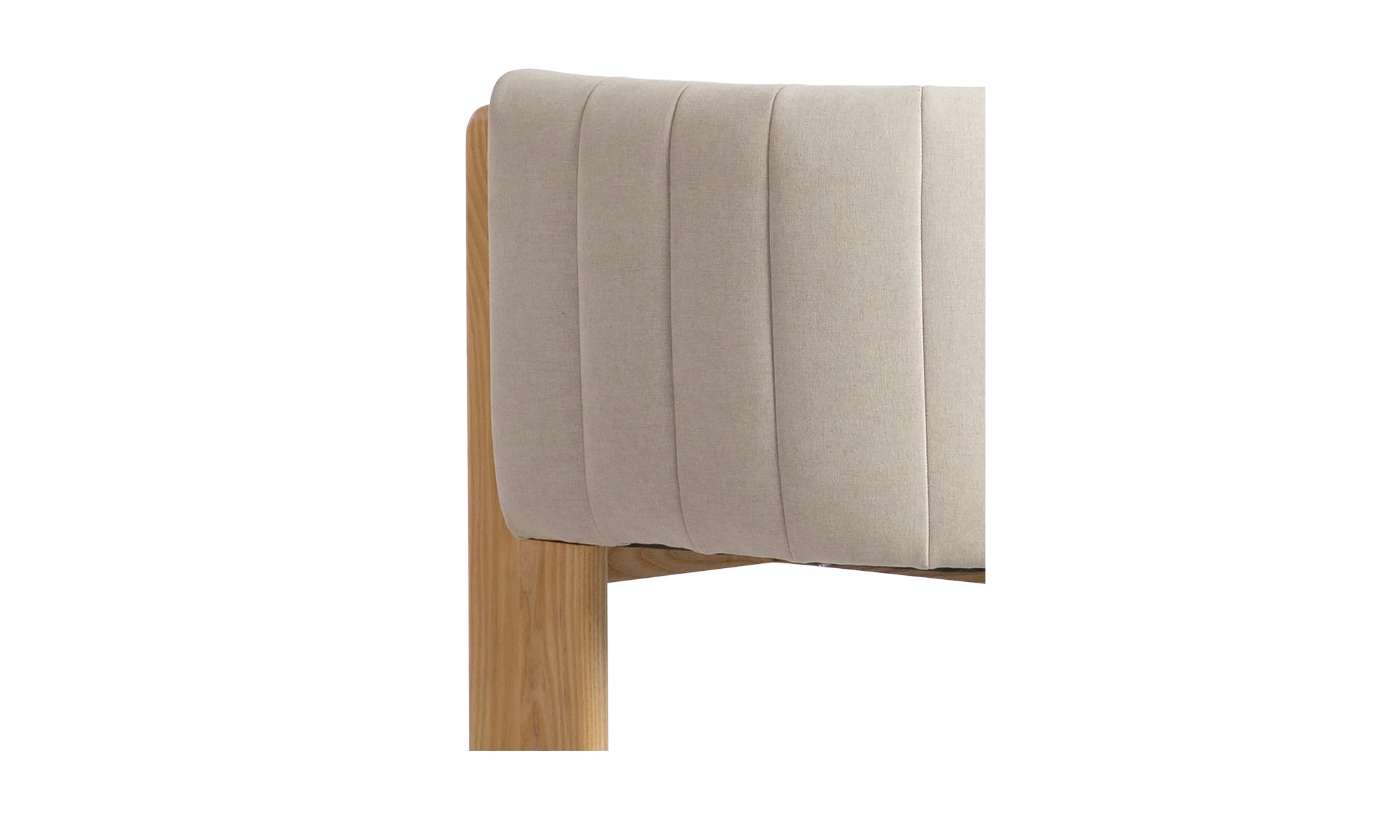 Moe's Sofi Contemporary Accent Chair - Studio Canvas