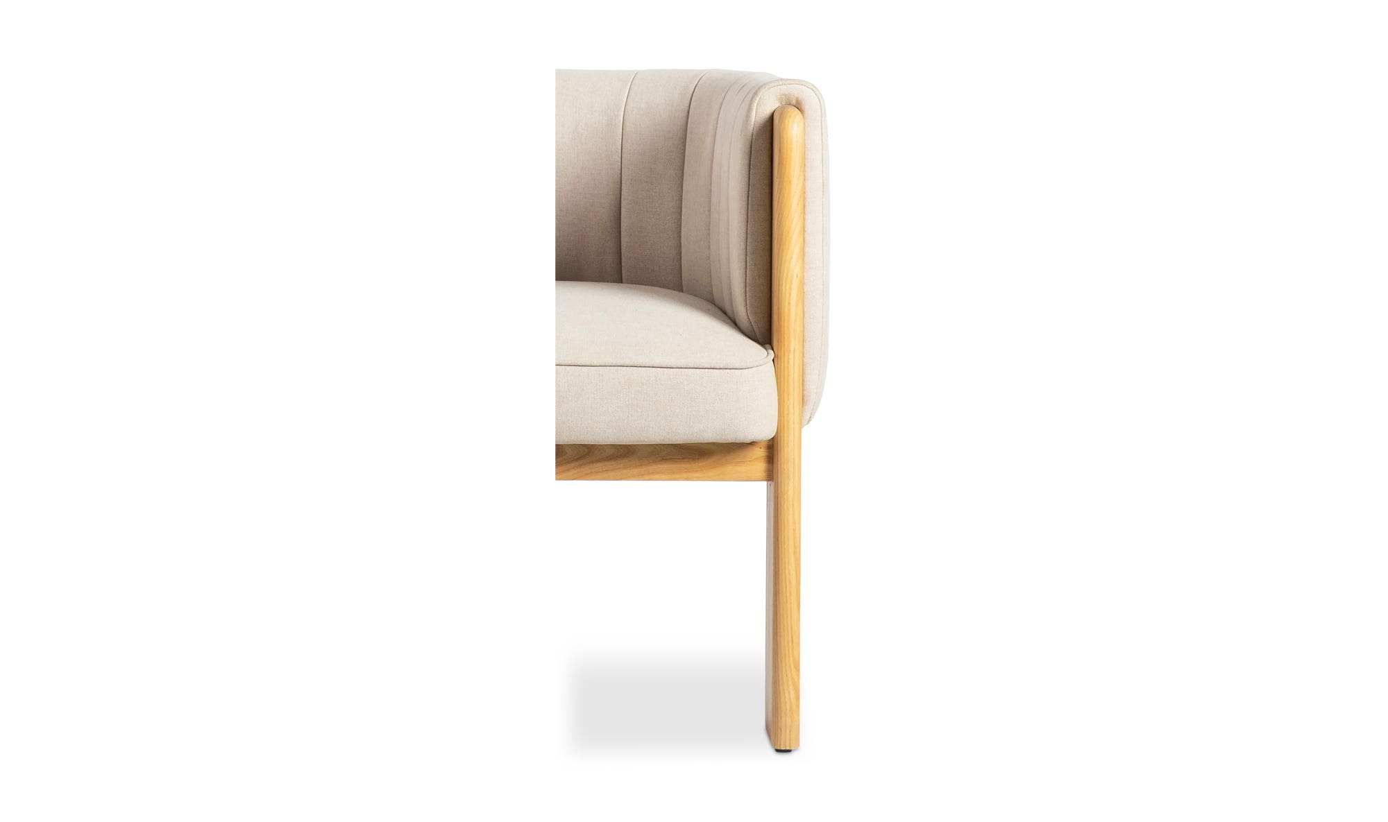 Moe's Sofi Contemporary Accent Chair - Studio Canvas