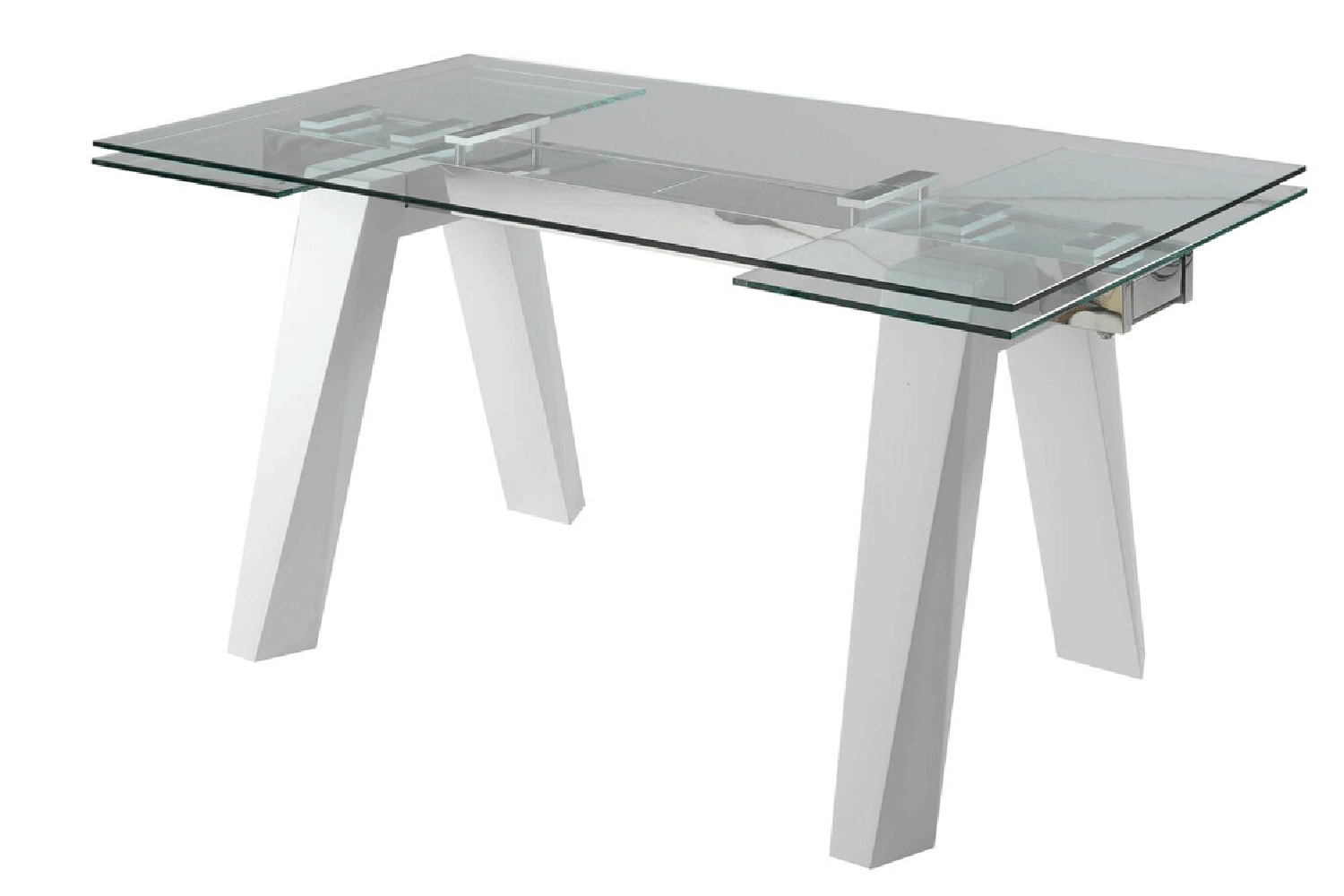 Nacher - Ot Extendable Rectangular Dining Table
