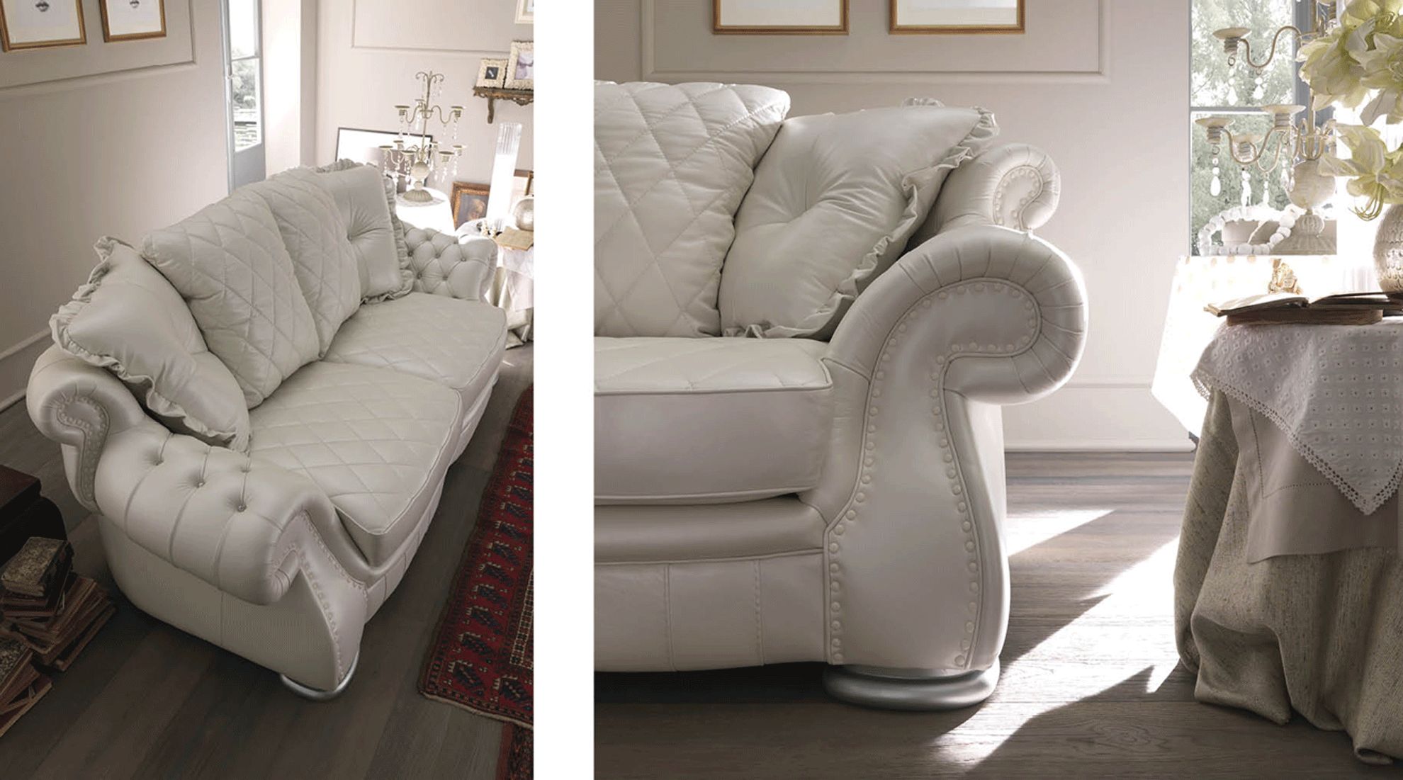Newtrend - Kiara Loveseat