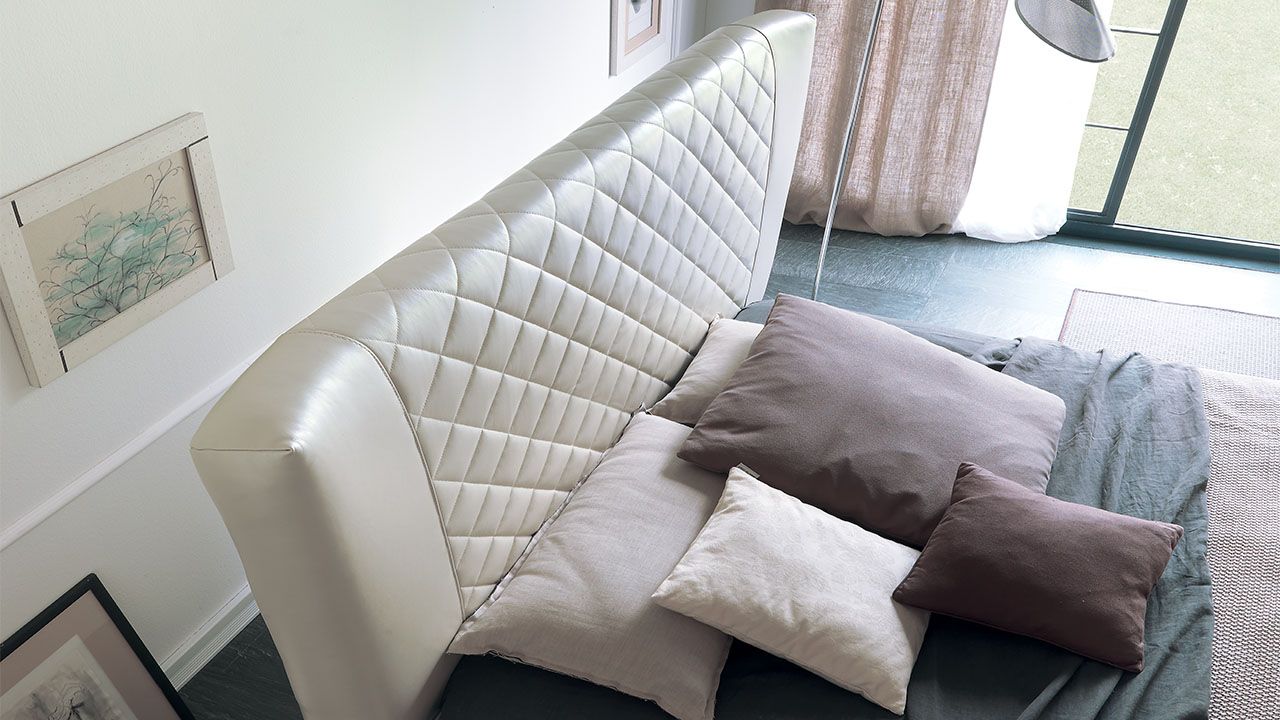 Newtrend Nathan Bed 125 cm