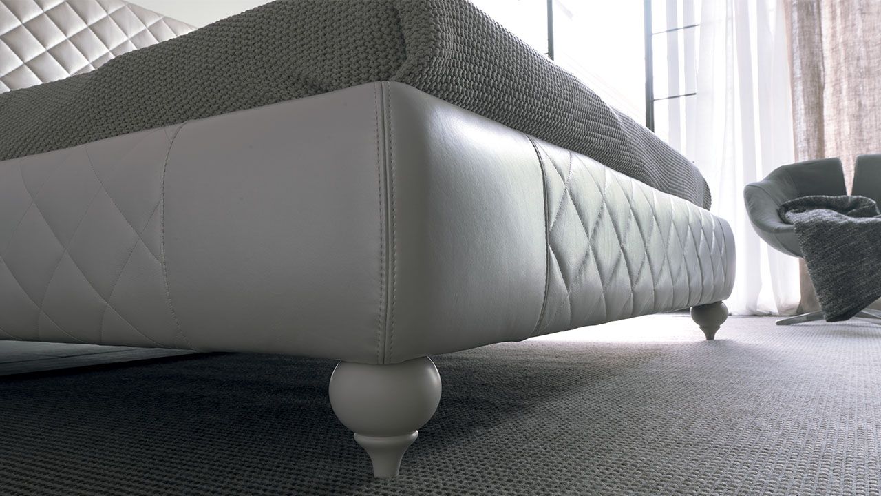 Newtrend Nathan Bed 125 cm
