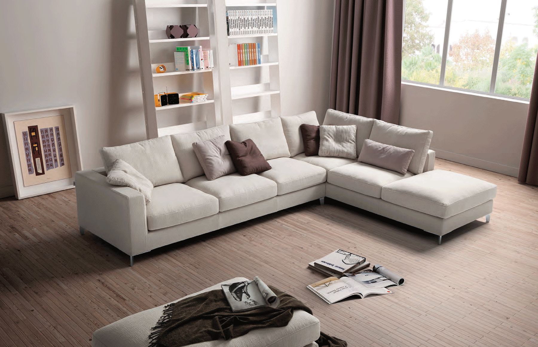 Newtrend - Albert Sectional Right Side