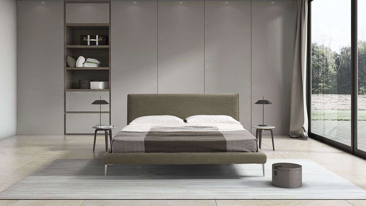 Newtrend Mercury Bed 160 cm