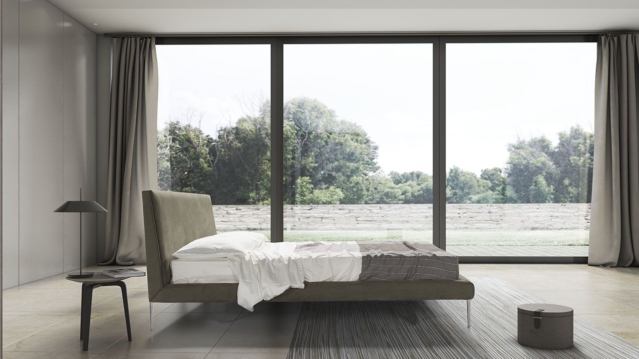 Newtrend Mercury Bed 160 cm