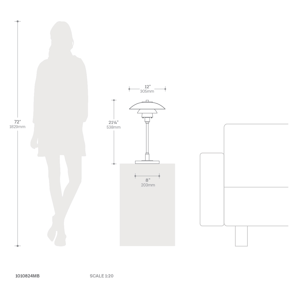 Nova Of CA - Rancho Mirage Torchiere Floor Lamp