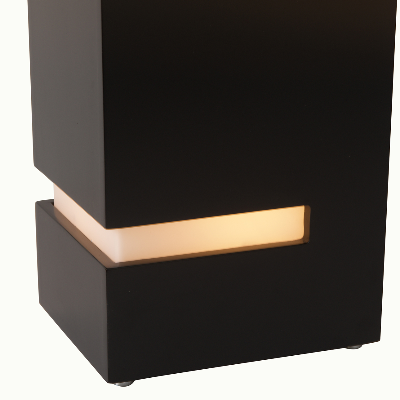 Nova Of CA - Zen Standing Table Lamp with Night Light