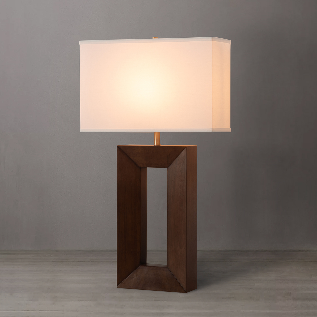 Nova Of CA - Julie Standing Table Lamp