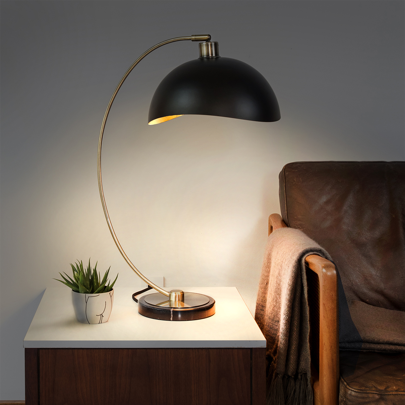 Nova Of CA - Luna Bella Table Lamp