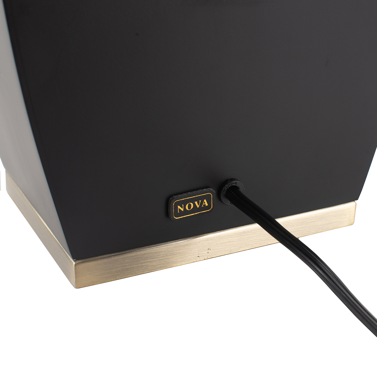Nova Of CA - Delacey Table Lamp with Nightlight