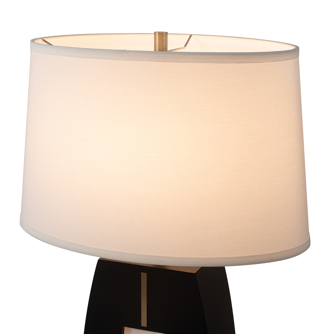 Nova Of CA - Delacey Table Lamp with Nightlight