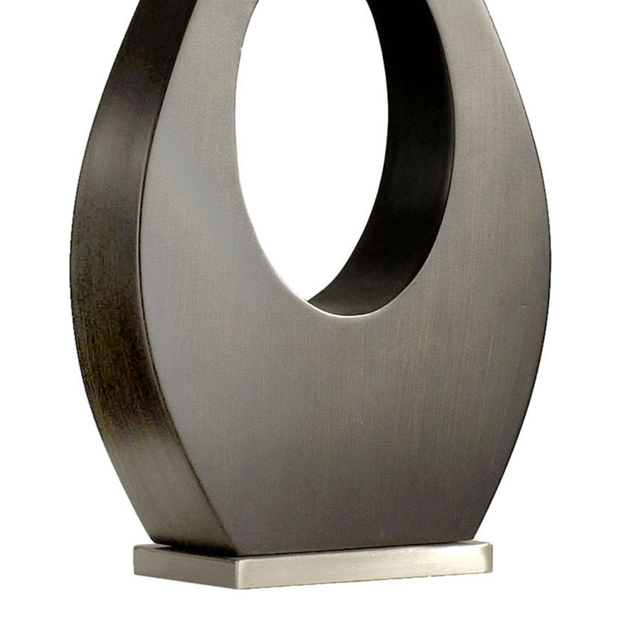 Nova Of CA Pearson Table Lamp - Pecan