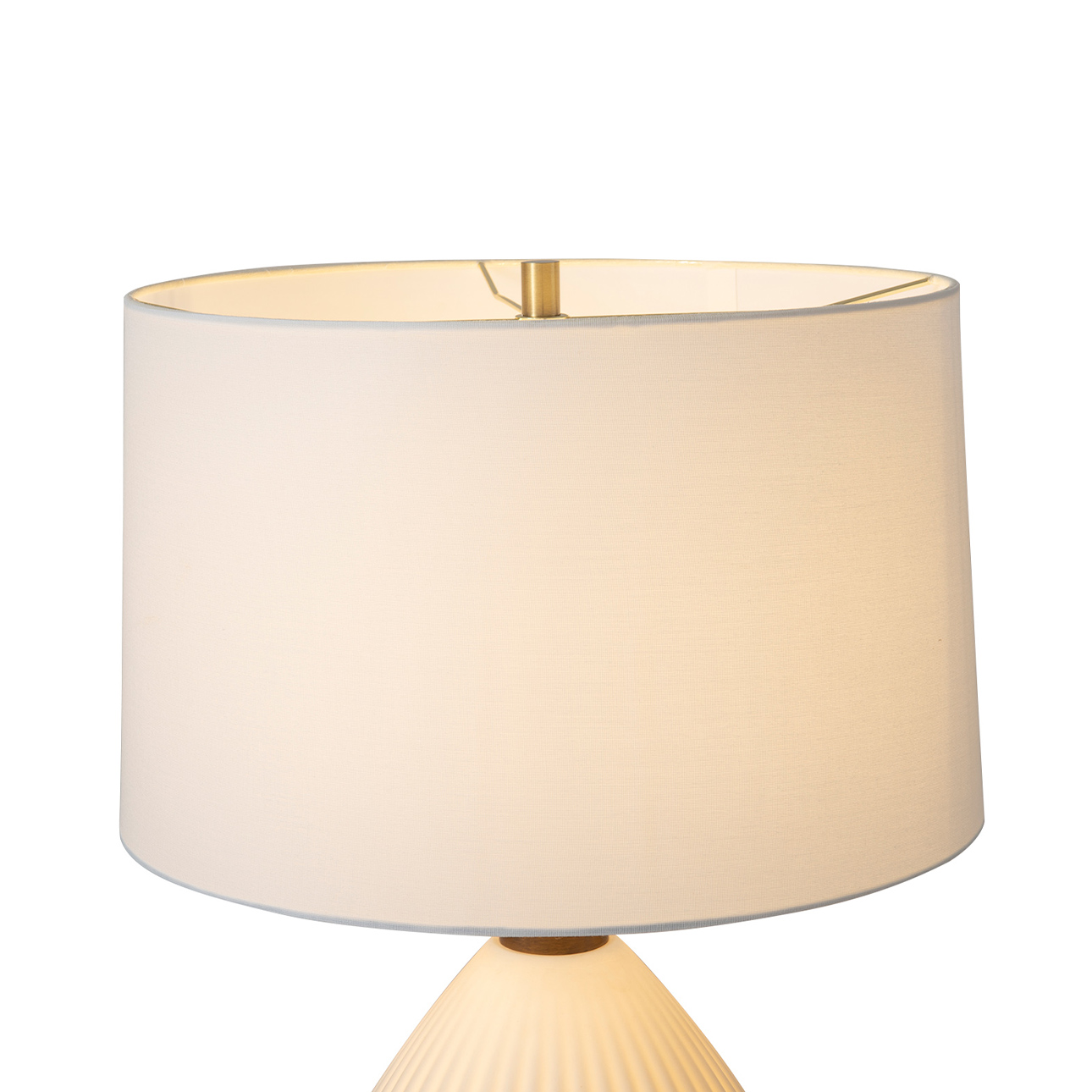 Nova Of CA - Santa Clara Table Lamp Weathered Brass