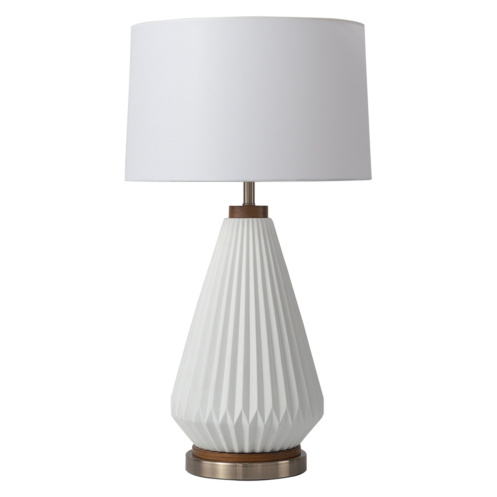 Nova Of CA - Concord Table Lamp Weathered Brass