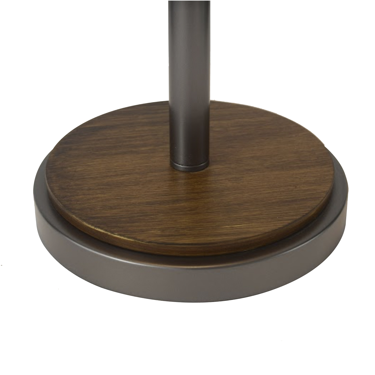 Nova Of CA - Layers Natural Mica Table Lamp