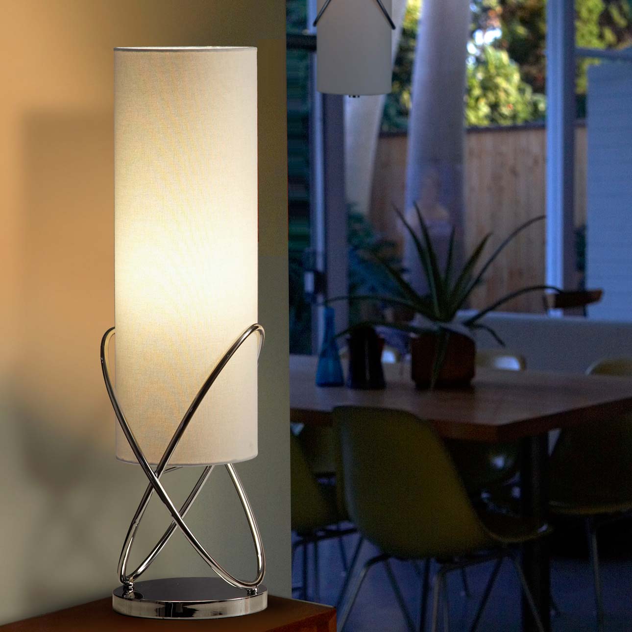 Nova Of CA - Internal Table Lamp