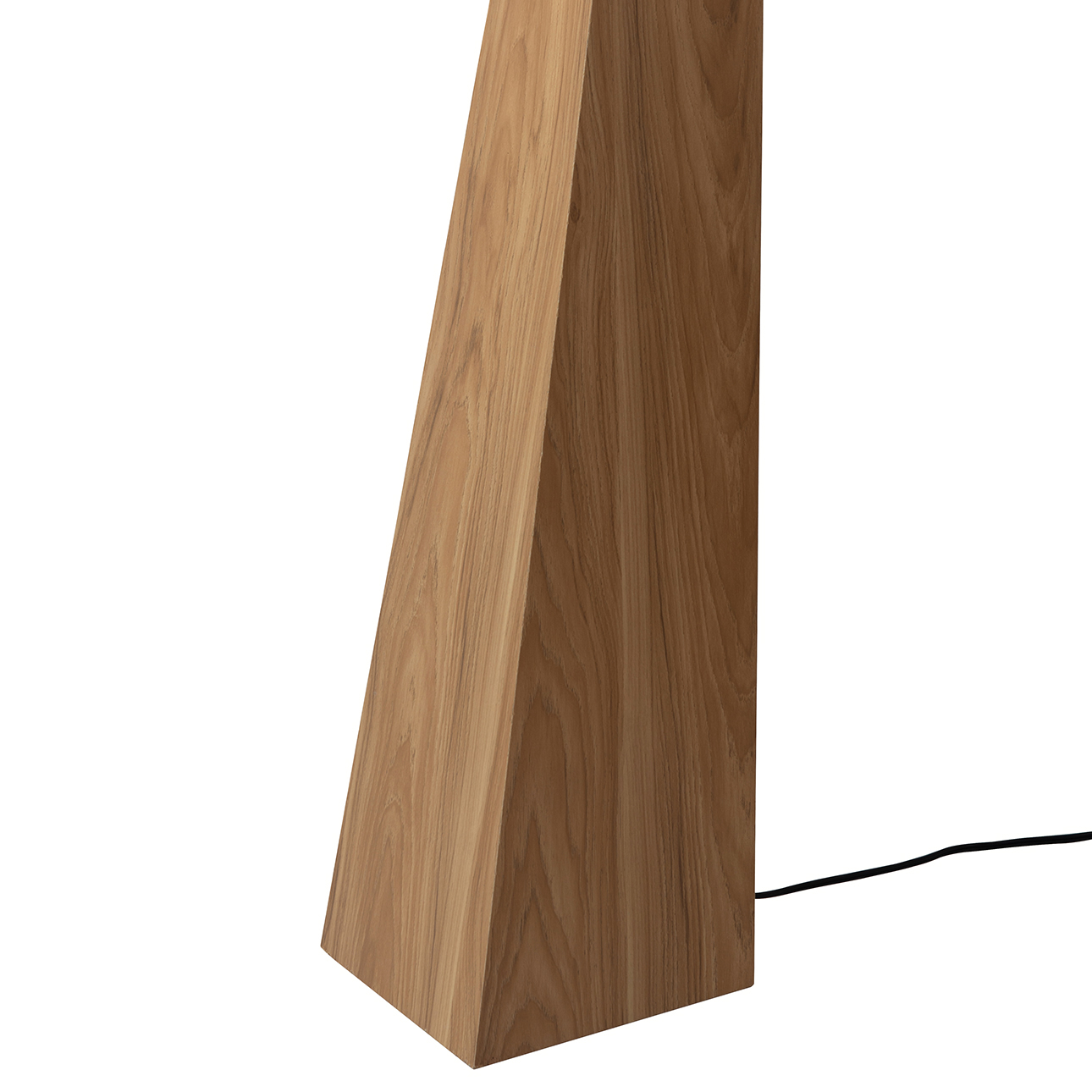 Nova Of CA Obelisk Floor Lamp - Natural