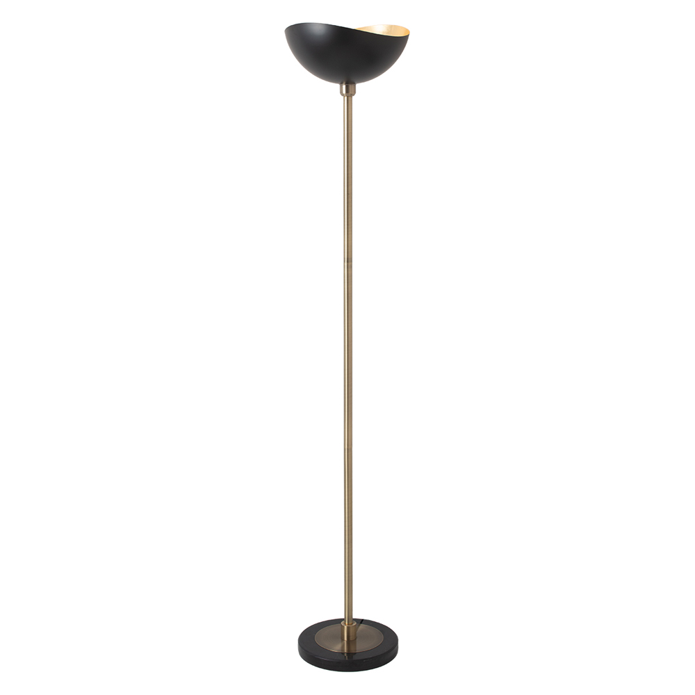 Nova Of CA - Luna Bella Torchiere Floor Lamp