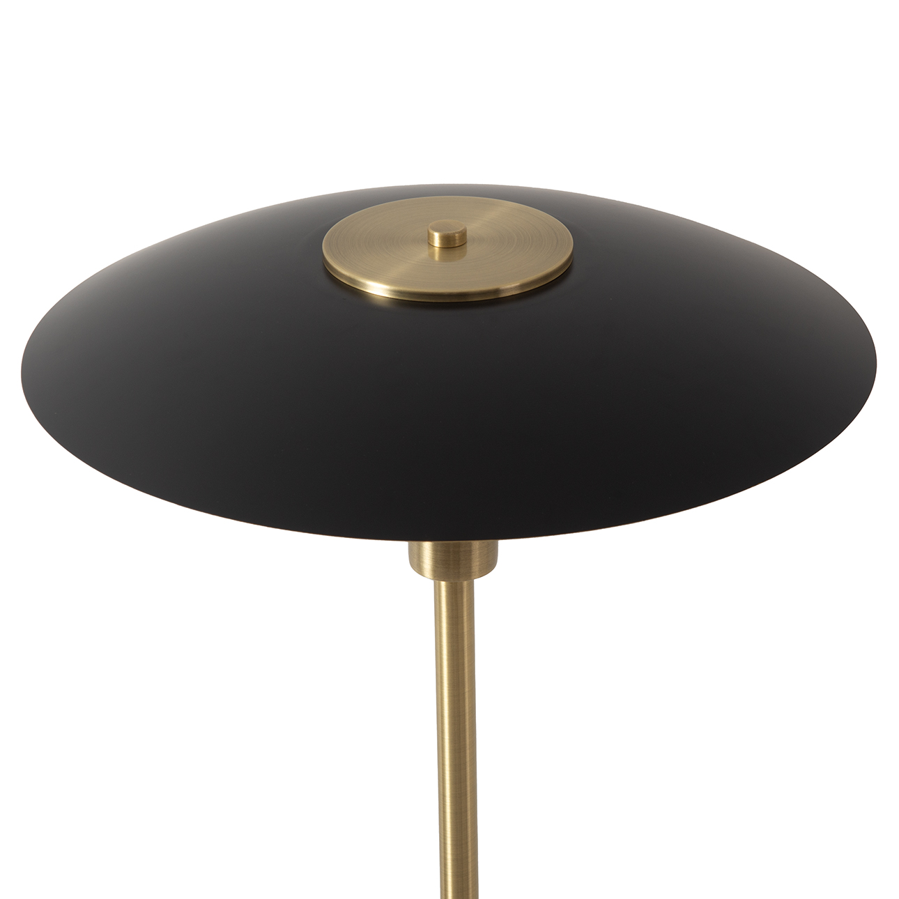 Nova Of CA - Rancho Mirage Floor Lamp Matte Black
