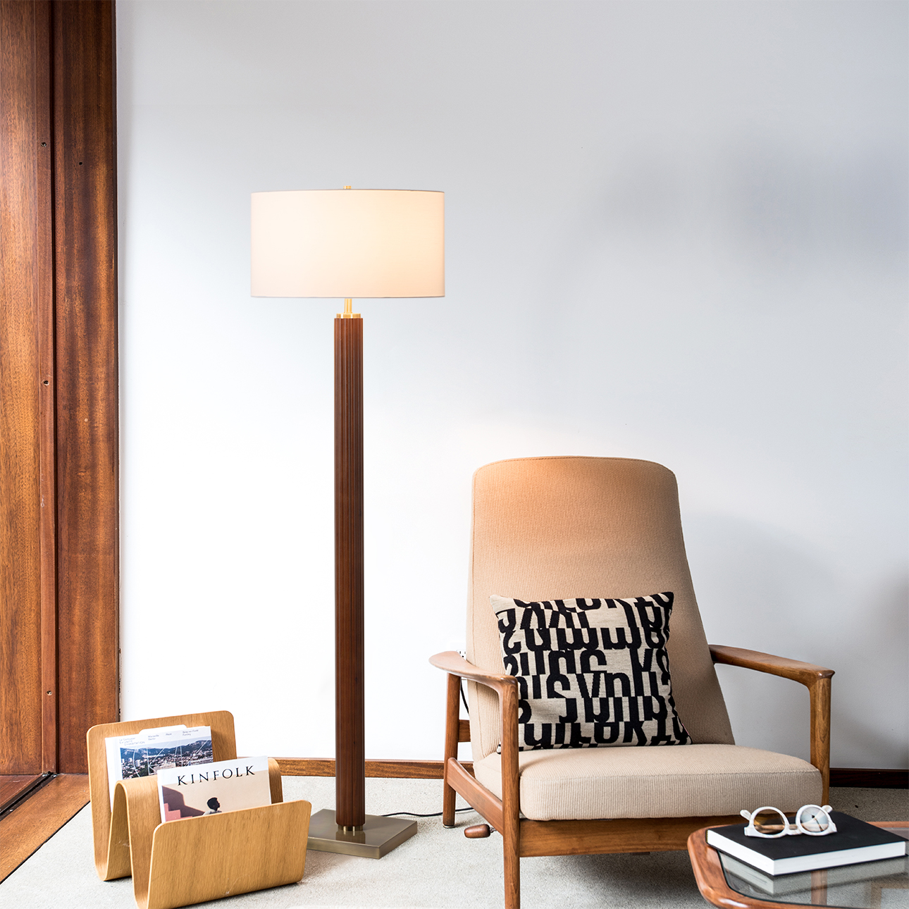 Nova Of CA - Tambo Floor Lamp