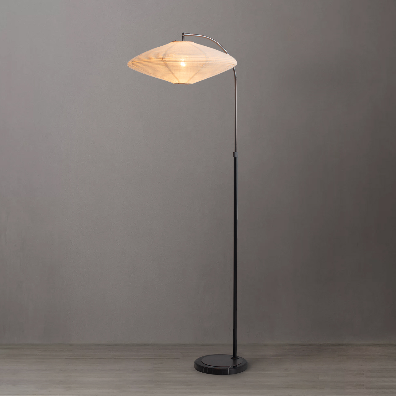 Nova Of CA - Roswell Floor Lamp
