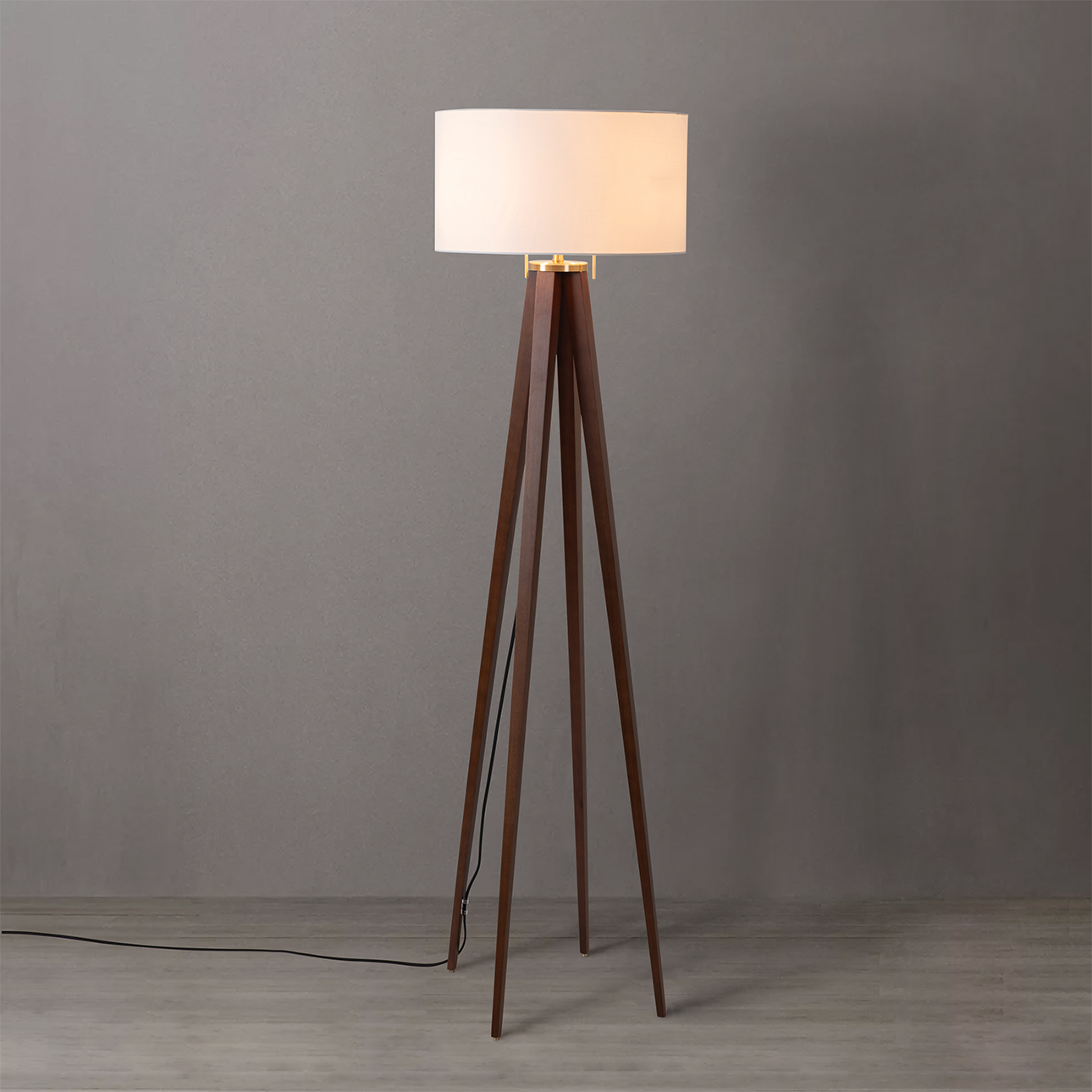 Nova Of CA - Quattro Floor Lamp