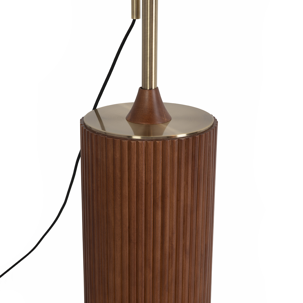 Nova Of CA - Tambo Arc Floor Lamp