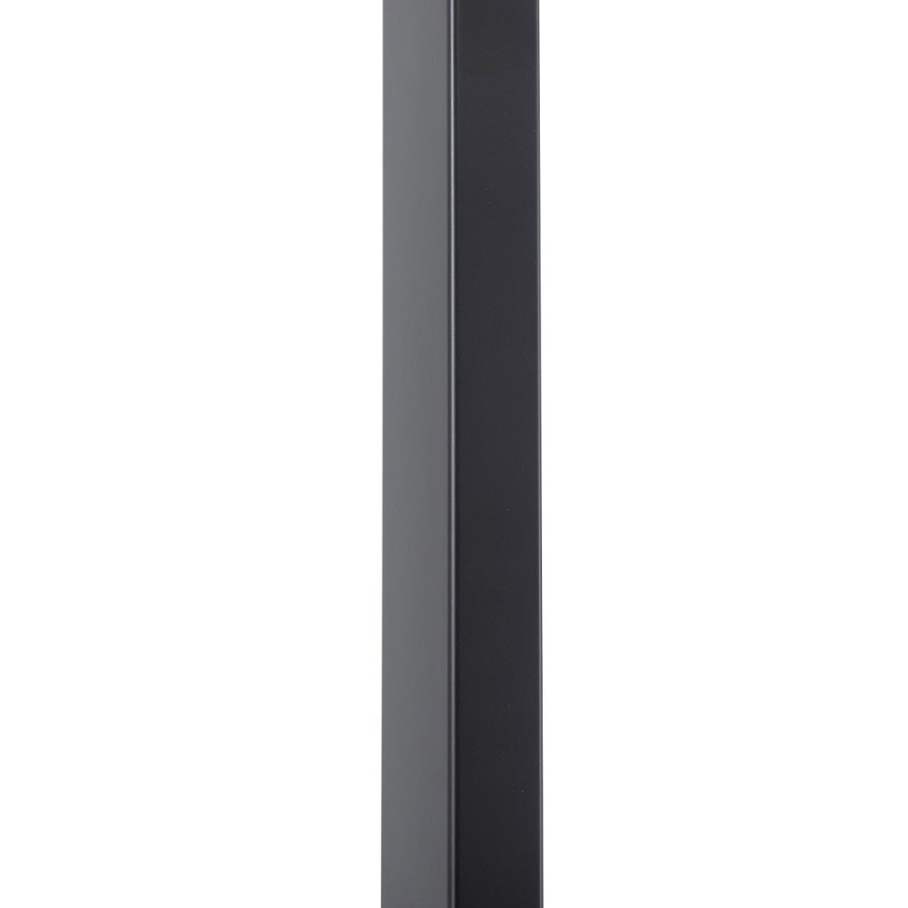 Nova Of CA - Stretch Arc Floor Lamp Matte Black 87" Height